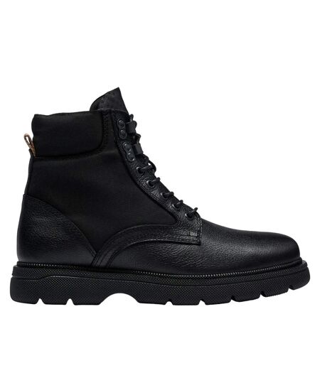 Bottines Jacob Homme Noir Boss