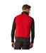 Mens Stretch Body Warmer Classic Red Black Regatta Professional-4