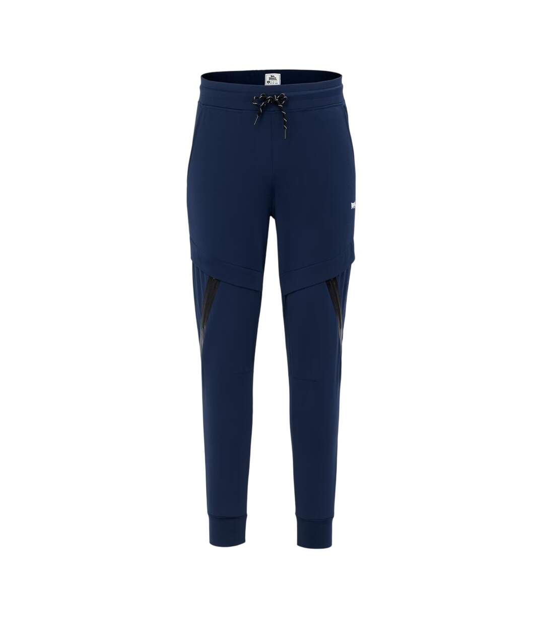 Pantalon De Jogging Homme Bleu Marine Lonsdale-1