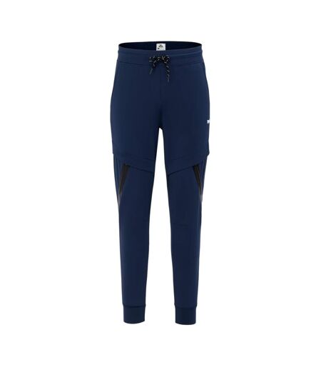 Pantalon De Jogging Homme Bleu Marine Lonsdale