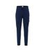 Pantalon De Jogging Homme Bleu Marine Lonsdale-1