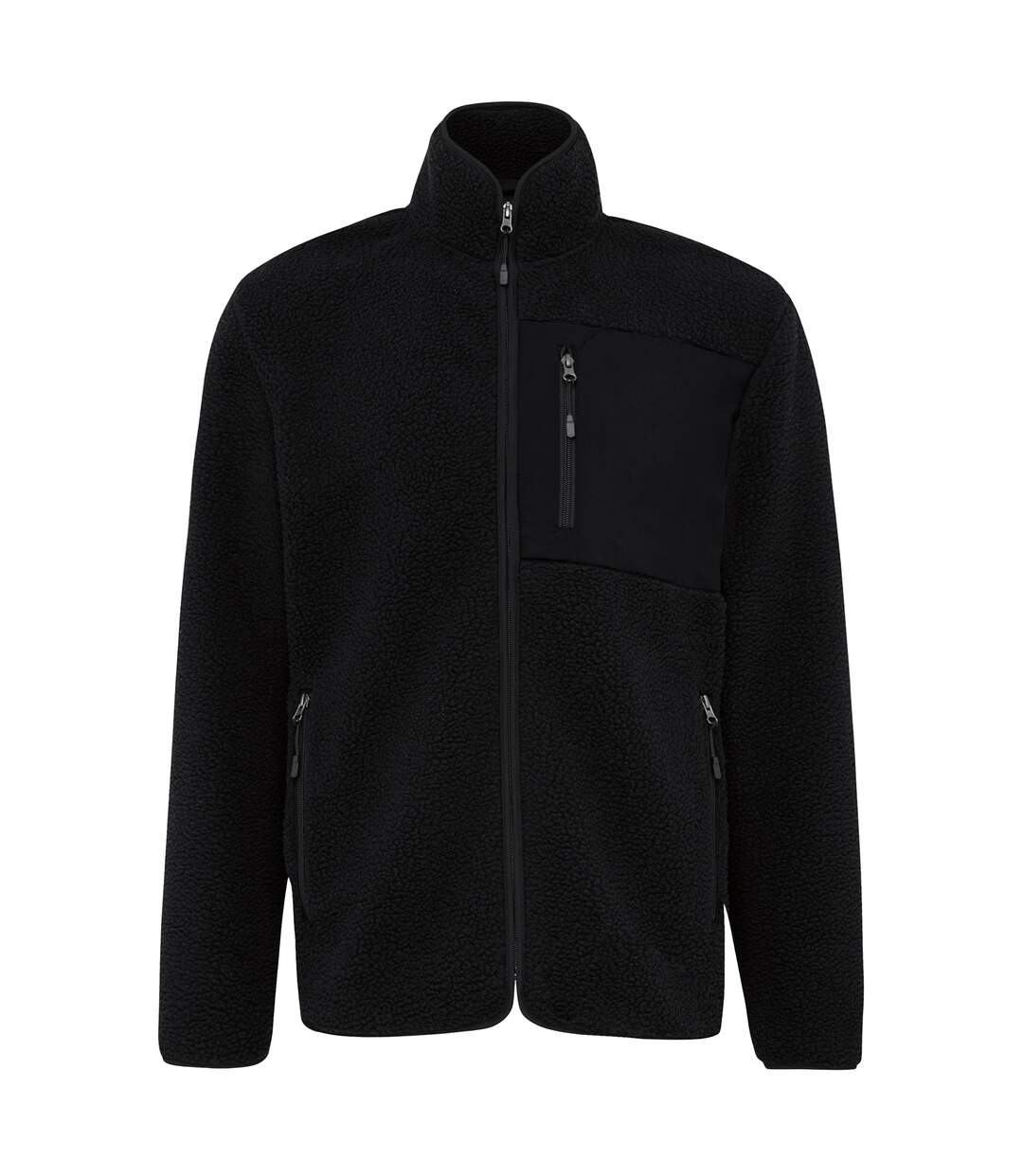 Veste Polaire Diran Adulte Noir Iqoniq-1