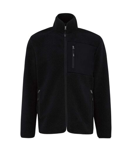 Veste Polaire Diran Adulte Noir Iqoniq