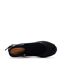 Sandales noires femme tommy hilfiger flags-4
