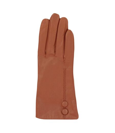 Gants D'hiver Hattie Femme Brun Clair Eastern Counties Leather