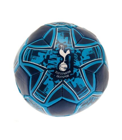 Tottenham Hotspur FC Soft Mini Football (Navy Blue) (One Size)