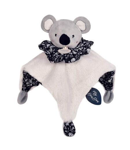 Doudou boule polyester collection LES PETITS FUTÉS Koala
