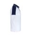 Mens Pittsford Polo Shirt White Clique-4