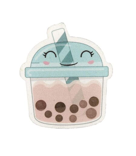 Lot de 3 Mini Limes à Ongles Kawaii 8cm Multicolore