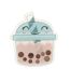 Lot de 3 Mini Limes à Ongles Kawaii 8cm Multicolore-2
