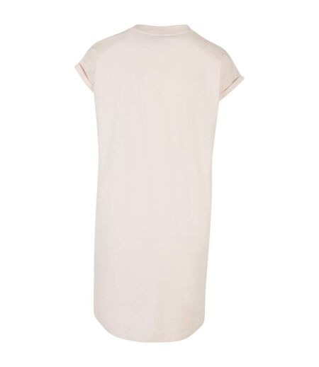 Robe Décontractée Femme Rose Build Your Brand