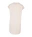 Robe Décontractée Femme Rose Build Your Brand-2