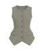 Womens/ladies Waistcoat Khaki Green I Saw It First-1