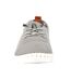 Chaussures flamborough femme gris Lunar-4