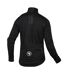 Mens Windchill Ii Performance Windproof Long-sleeved Cycling Jacket Black Endura-2