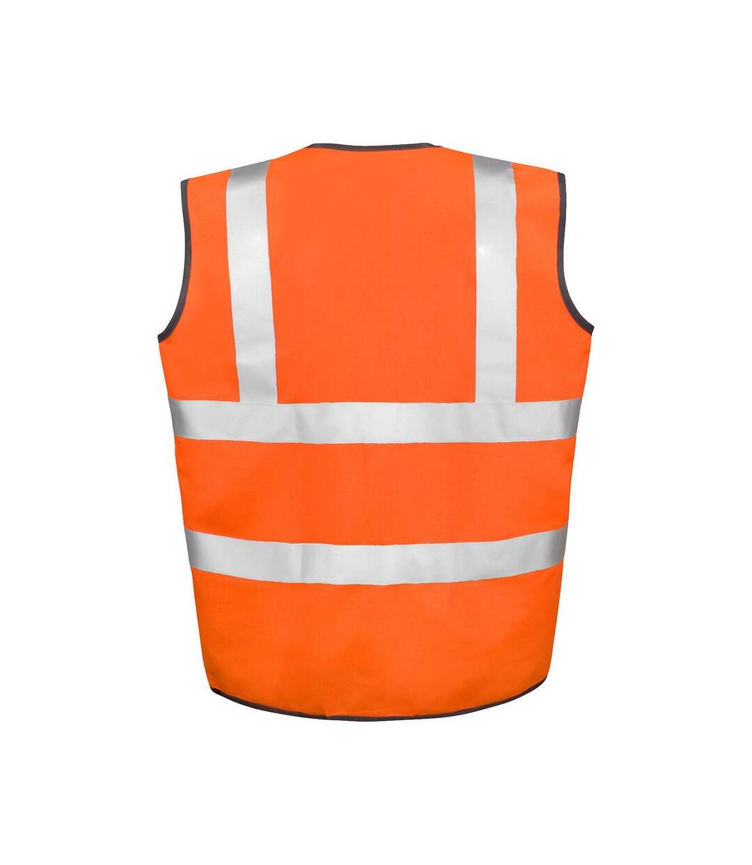 Gilet de sécurité adulte orange fluo Result Safe-Guard-2