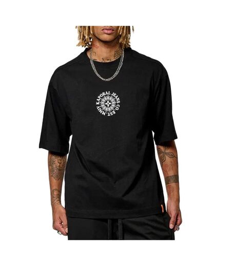 T-Shirt noir homme kaporal taz