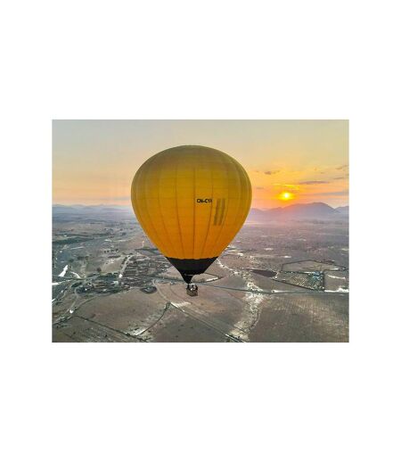 Vol en montgolfière pour 3 personnes près des montagnes de l'Atlas - SMARTBOX - Coffret Cadeau Sport & Aventure