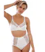 Soutien-gorge avec armatures tulle brodé-3
