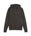 Mens pullover hoodie gunmetal Lyle & Scott