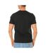 T-shirt noir homme converse standard chuck patch fill - l-3
