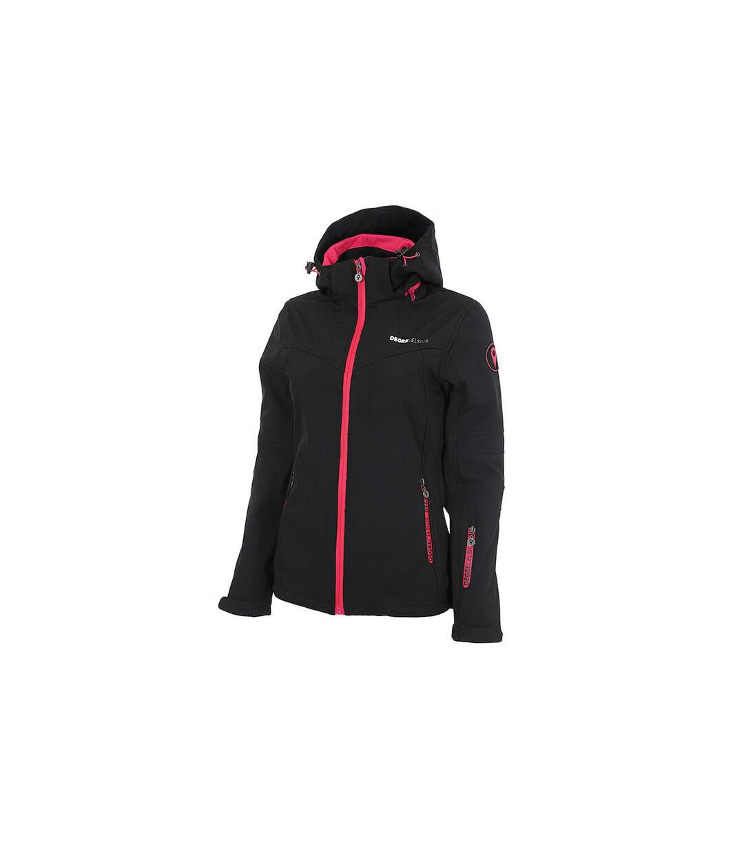 Blouson softshell femme AMALON-1