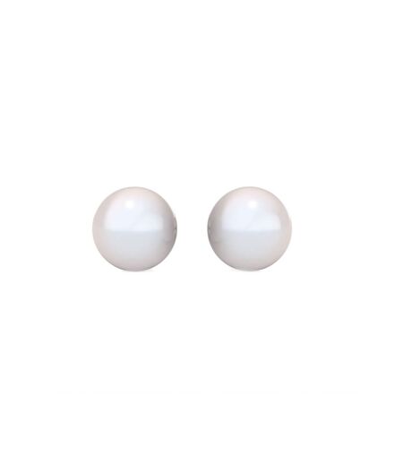 Boucles d'oreilles Coffret 7 Days Colorful Pearl - Argenté et Multi