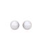 Boucles d'oreilles Coffret 7 Days Colorful Pearl - Argenté et Multi