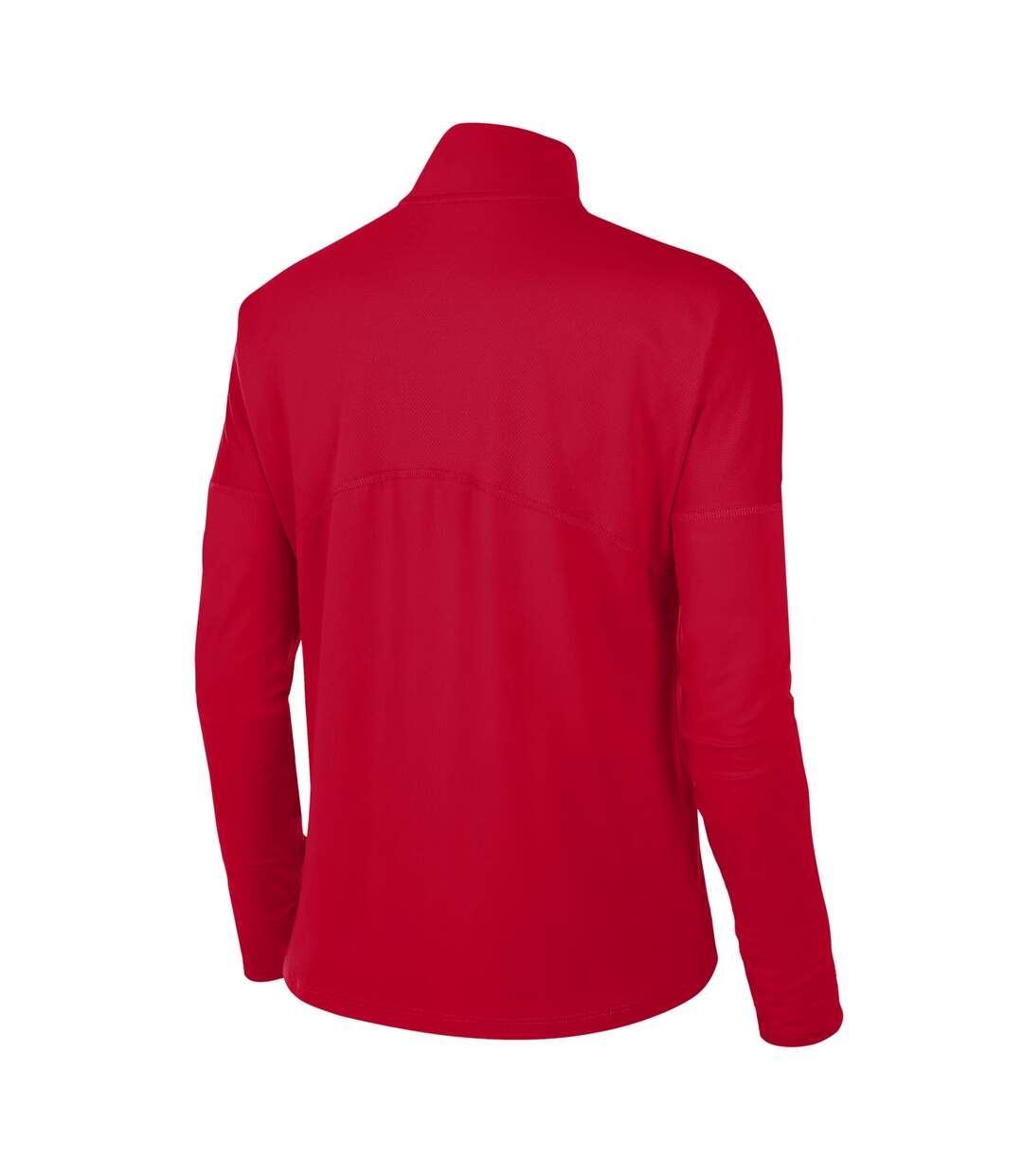 Haut Manches Longues Femme Rouge Vif Nike-2