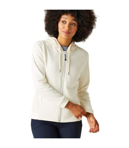 Veste polaire flamino femme blanc cassé Regatta