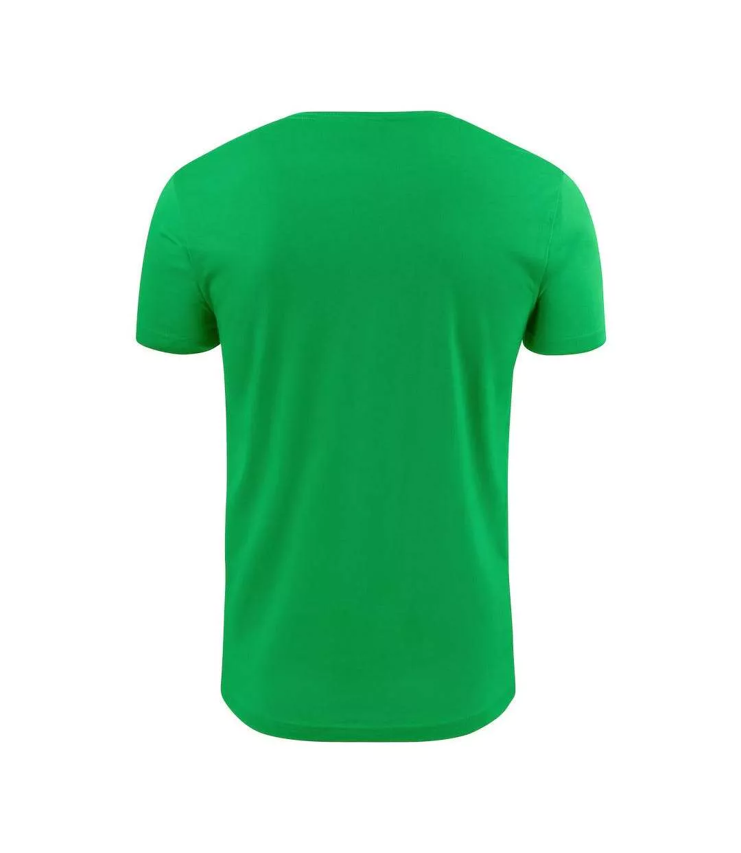 T-shirt Homme Vert Printer-2