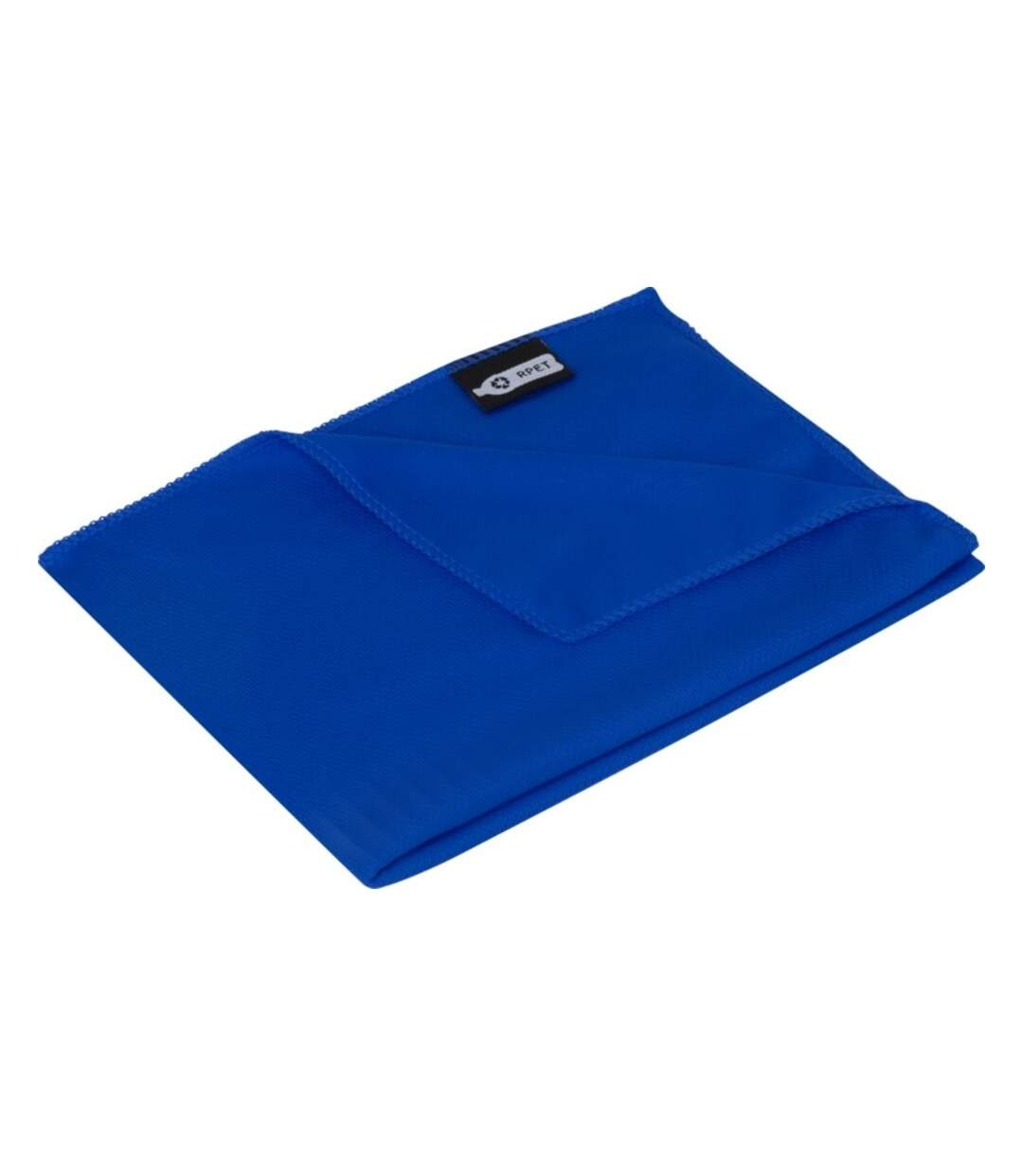 Raquel cooling towel one size royal blue Bullet-1