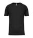 T-shirt performance homme noir Proact Proact