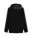 Mens Pd Leisure Softshell Jacket Black Puma-3