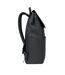 Daegu lap two tone rpet laptop backpack one size black MidOcean-3