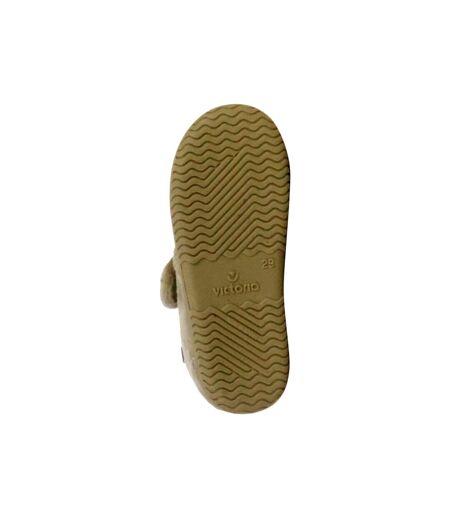 Chaussons Montante Enfant à Scratches Victoria Ojala Casa