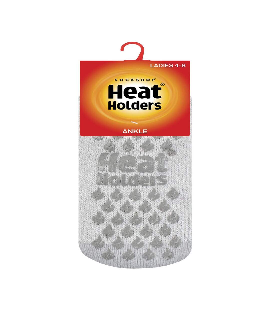 Heat Holders - Femmes Chaussettes Thermiques Antidérapantes Basses 37-42 EUR-2