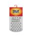 Heat Holders - Femmes Chaussettes Thermiques Antidérapantes Basses 37-42 EUR-2
