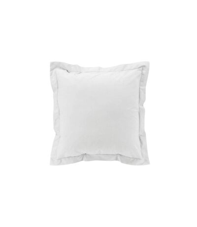 Taie d'Oreiller Percaline 63x63cm White