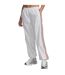 Womens/ladies Icon Tracksuit Bottoms White Under Armour-2