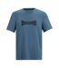 T-shirt Motif/style Coucher De Soleil Fingal Homme Bleu De Chine Regatta-2