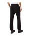 Pantalon De Jogging Motif Grand Homme Noir Fred Perry-3
