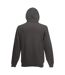Sweat À Capuche Homme Gris Fruit Of The Loom-2