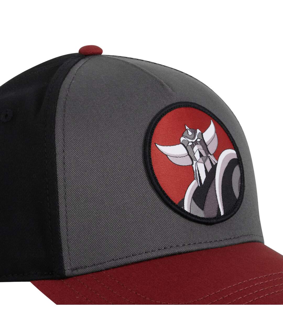 Casquette Baseball Goldorak Grendizer Freegun-3