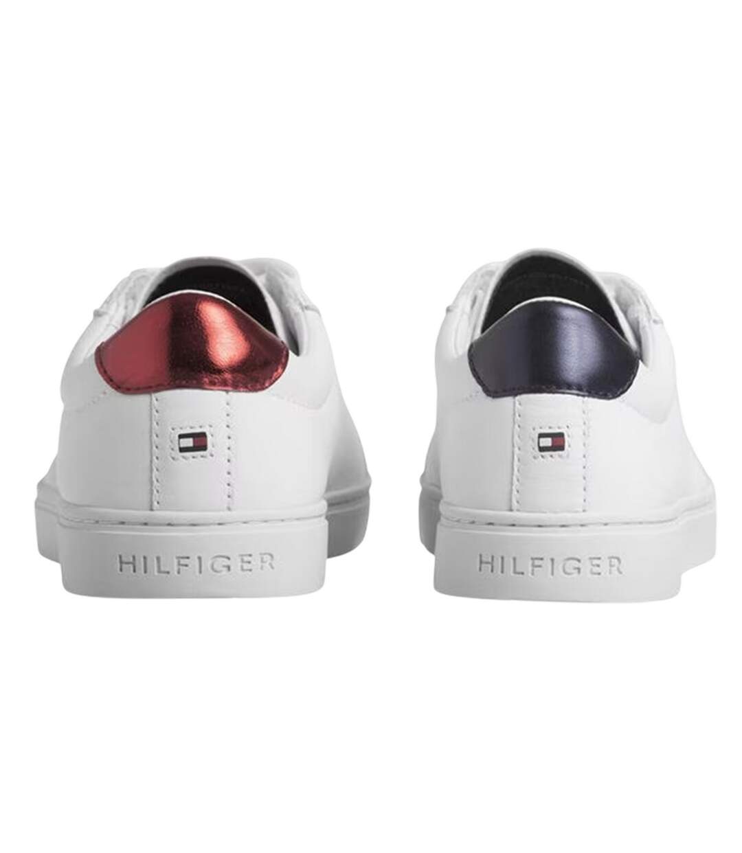 Baskets Essential Femme Blanc Tommy Hilfiger-2
