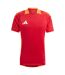 T-shirt Tiro Homme Rouge Adidas-1