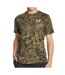 T-shirt Kaki Homme Under Armour Camo - L-1