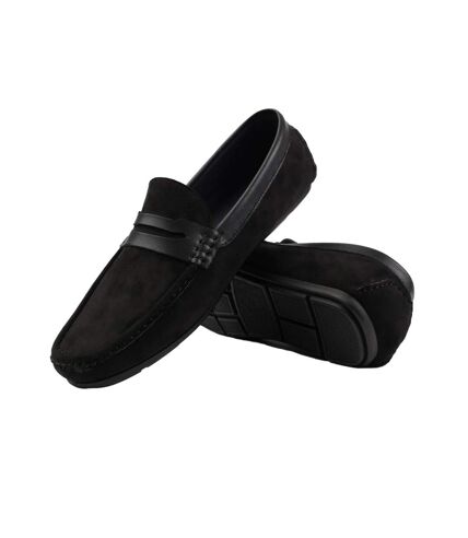 Espadrilles alfie homme noir Where´s That From Where´s That From