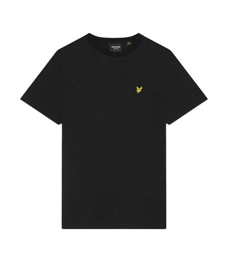 T-shirt Motif Graphique Football For All Homme Noir Lyle & Scott