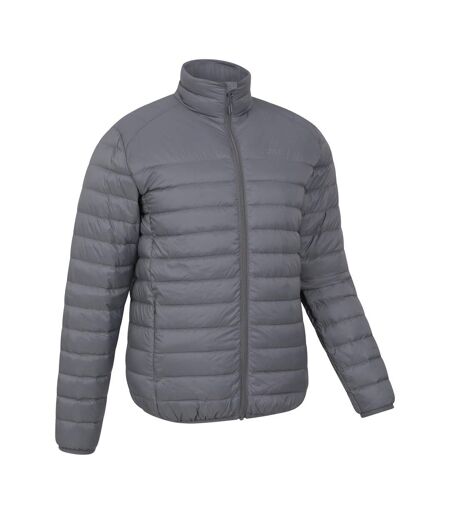 Doudoune featherweight homme gris Mountain Warehouse